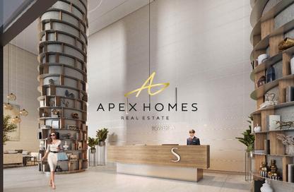 Apartment - 1 Bedroom - 2 Bathrooms for sale in Sobha Orbis Tower B - Sobha Orbis - Motor City - Dubai