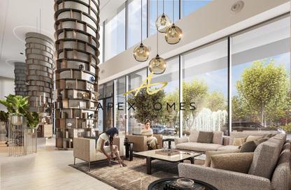 Apartment - 1 Bedroom - 2 Bathrooms for sale in Sobha Orbis Tower B - Sobha Orbis - Motor City - Dubai