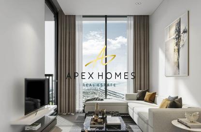 Apartment - 1 Bedroom - 2 Bathrooms for sale in Sobha Orbis Tower B - Sobha Orbis - Motor City - Dubai
