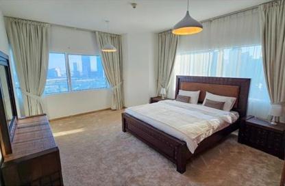 Apartment - 2 Bedrooms - 3 Bathrooms for sale in MAG 218 - Dubai Marina - Dubai