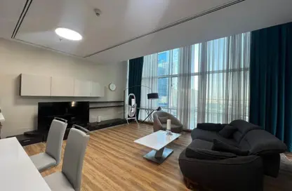 Apartment - 2 Bedrooms - 3 Bathrooms for sale in MAG 218 - Dubai Marina - Dubai
