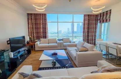 شقة - 2 غرف نوم - 3 حمامات للبيع في برج ماج 218 - دبي مارينا - دبي