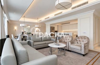 Penthouse - 4 - 5 for sale in Kempinski Blvd (The address Blvd) - Downtown Dubai - Dubai Penthouse - 4 - 5 for sale in Kempinski Blvd (The address Blvd) - Downtown Dubai - Dubai