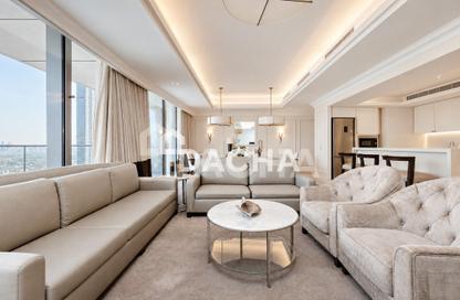 Penthouse - 4 - 5 for sale in Kempinski Blvd (The address Blvd) - Downtown Dubai - Dubai