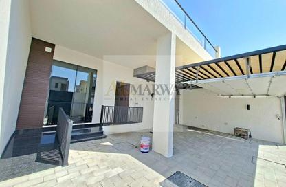 Villa - 5 - 6 for rent in Tilal City D - Tilal City - Sharjah