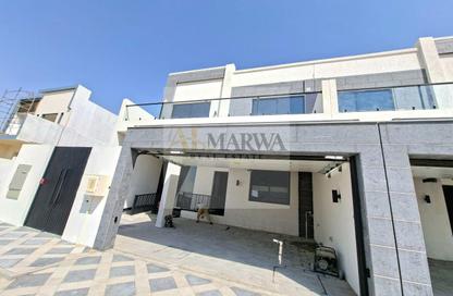 Villa - 5 - 6 for rent in Tilal City D - Tilal City - Sharjah