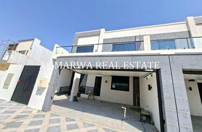 Villa - 5 - 6 for rent in Tilal City D - Tilal City - Sharjah Villa - 5 - 6 for rent in Tilal City D - Tilal City - Sharjah