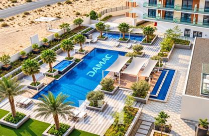 Apartment - 1 - 2 for sale in Celestia A - Celestia - Residential District - Dubai South (Dubai World Central) - Dubai