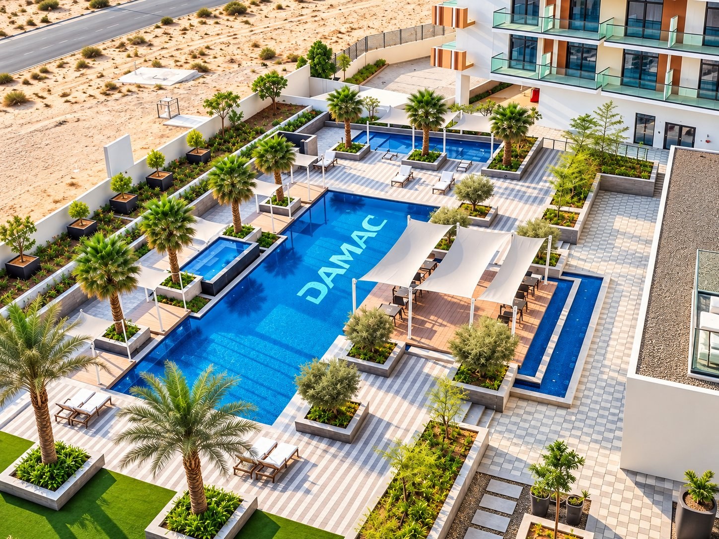 Fully Furnished | Balcony | Spacious Layout