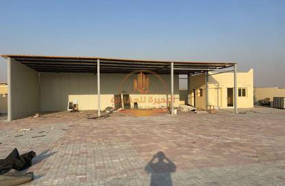 Land - Studio for rent in Al Sajaa S - Al Sajaa - Sharjah