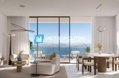 Apartment - 2 - 3 for sale in Bashayer Residences 4 - Al Hudayriat Island - Abu Dhabi