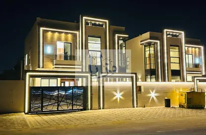 Villa - 5 Bedrooms - 7 Bathrooms for sale in Al Zaheya Gardens - Al Zahya - Ajman