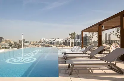 Apartment - 1 Bedroom - 2 Bathrooms for sale in Stonehenge Residence - District 10 - Jumeirah Village Circle - Dubai