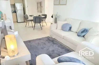 Apartment - 1 Bedroom - 2 Bathrooms for rent in Mayfair Tower - Business Bay - Dubai