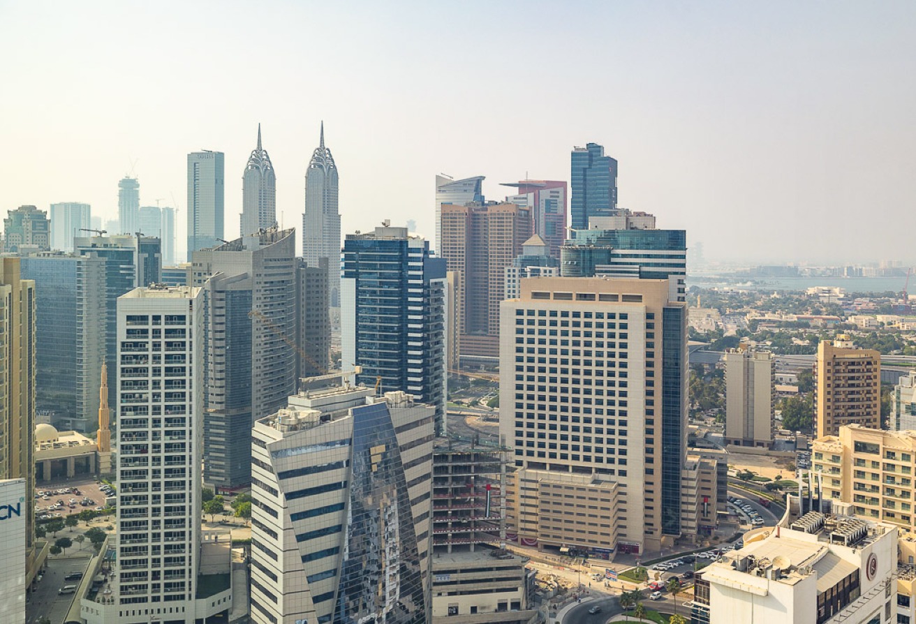 Studio office space in I Rise Tower, Barsha Heights (Tecom): 10