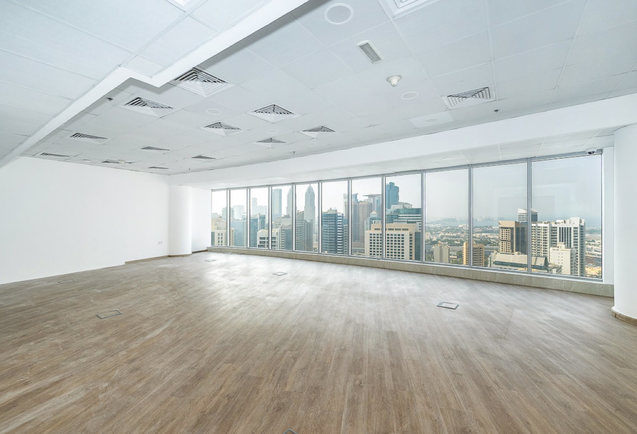 Studio office space in I Rise Tower, Barsha Heights (Tecom): 8