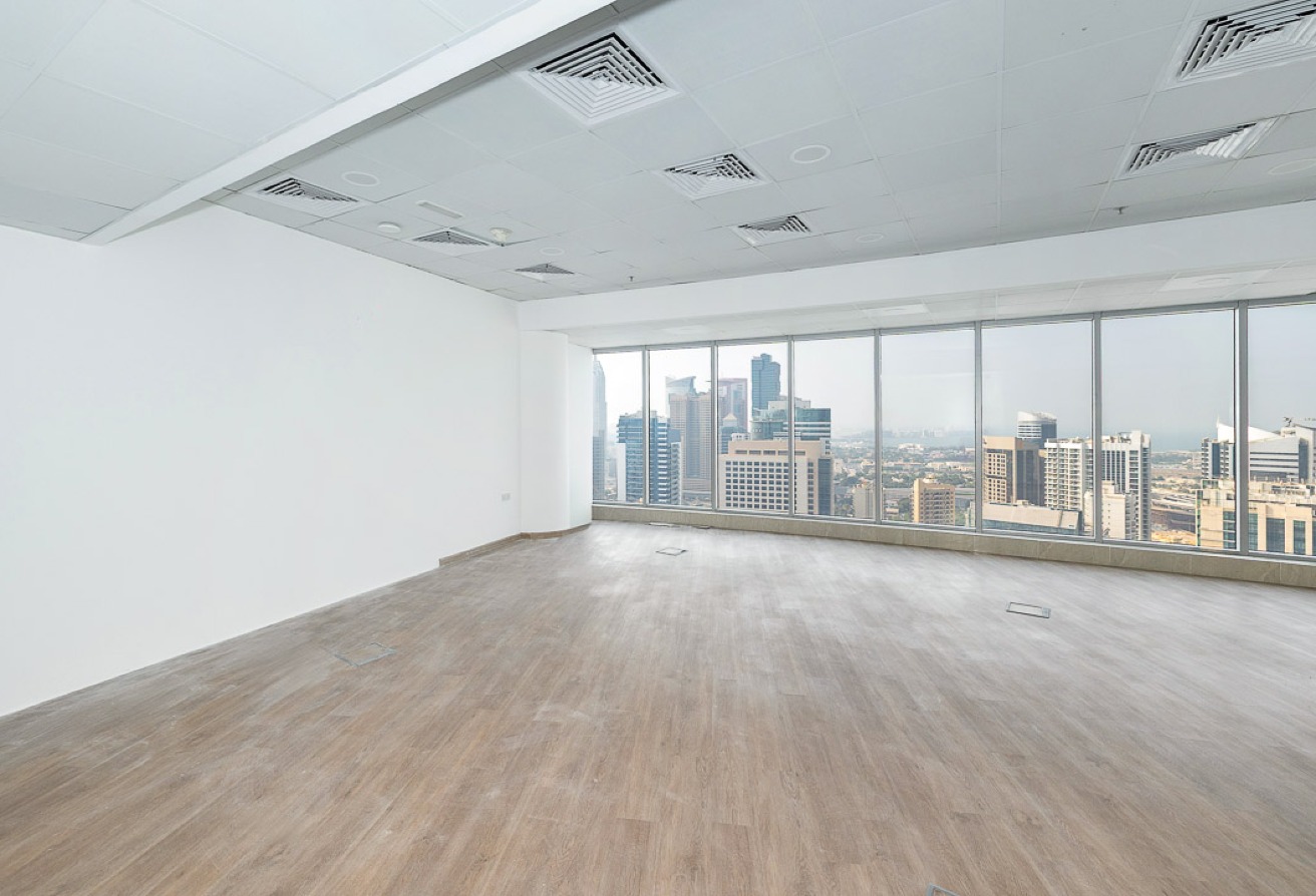 Studio office space in I Rise Tower, Barsha Heights (Tecom): 6