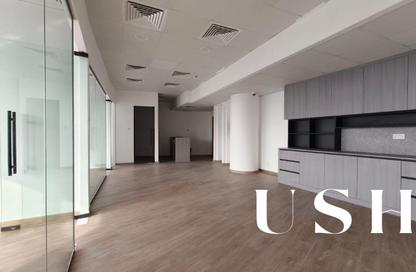 Office Space - Studio for rent in I Rise Tower - Barsha Heights (Tecom) - Dubai