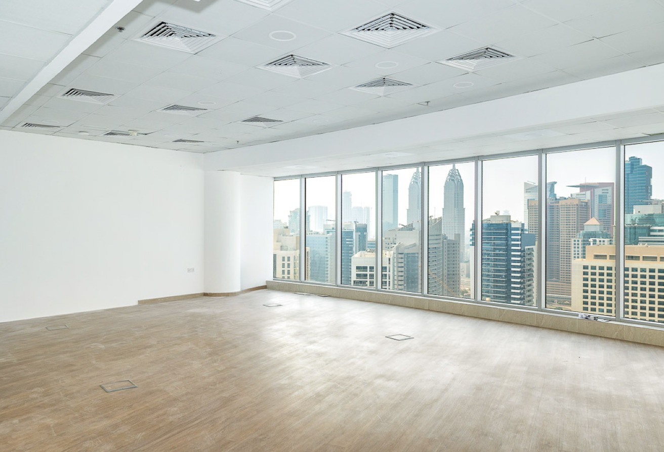 Studio office space in I Rise Tower, Barsha Heights (Tecom): 7