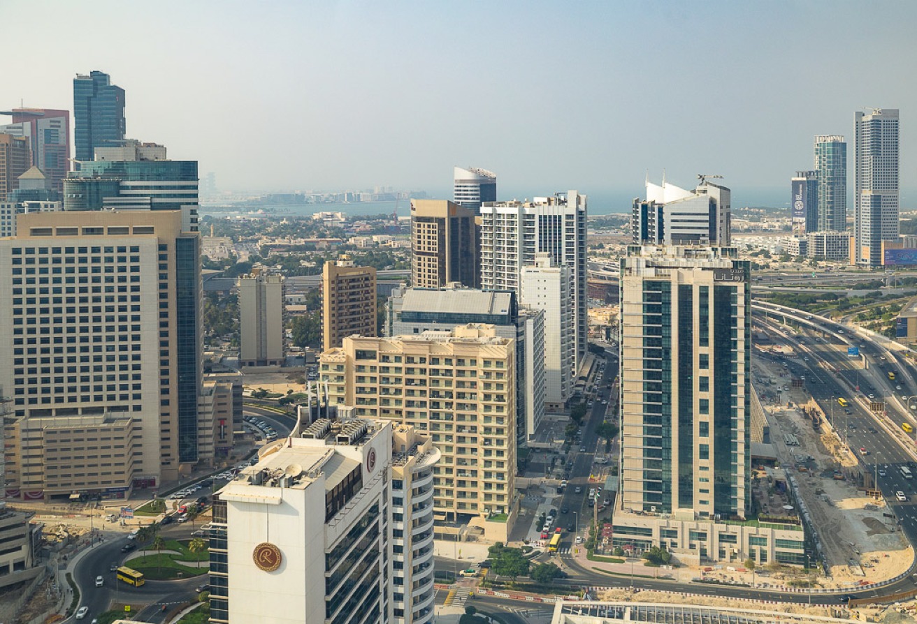 Studio office space in I Rise Tower, Barsha Heights (Tecom): 9