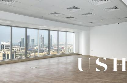 Office Space - Studio for rent in I Rise Tower - Barsha Heights (Tecom) - Dubai