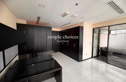 Office Space - Studio for rent in Clover Bay Tower - Business Bay - Dubai Office Space - Studio for rent in Clover Bay Tower - Business Bay - Dubai