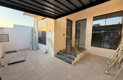 Villa - 3 Bedrooms - 5 Bathrooms for sale in Al Helio 2 - Al Helio - Ajman