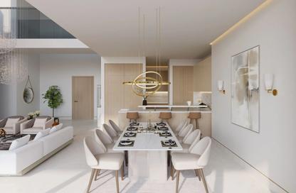Apartment - 1 Bedroom - 2 Bathrooms for sale in Sobha One Podium - Sobha One - Ras Al Khor Industrial 1 - Ras Al Khor - Dubai