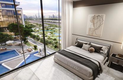 Apartment - 1 Bedroom - 2 Bathrooms for sale in Sobha One Podium - Sobha One - Ras Al Khor Industrial 1 - Ras Al Khor - Dubai