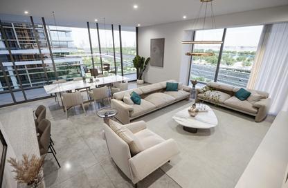 Apartment - 1 Bedroom - 2 Bathrooms for sale in Sobha One Podium - Sobha One - Ras Al Khor Industrial 1 - Ras Al Khor - Dubai