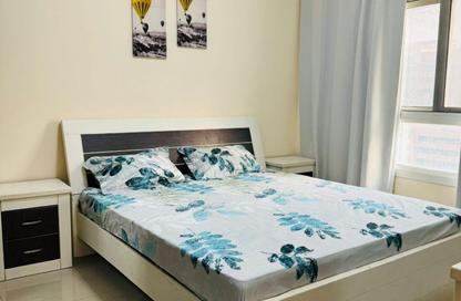 Apartment - 1 Bedroom - 1 Bathroom for rent in New Al Taawun Road - Al Taawun - Sharjah