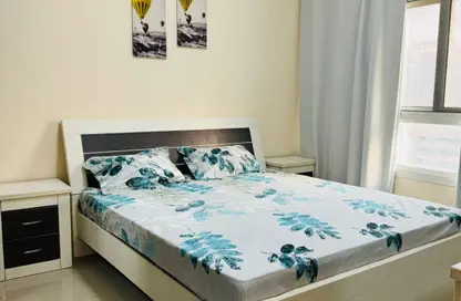 Apartment - 1 Bedroom - 1 Bathroom for rent in New Al Taawun Road - Al Taawun - Sharjah