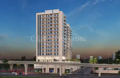Apartment - 3 Bedrooms - 3 Bathrooms for sale in The Stella Residences - Al Furjan - Dubai