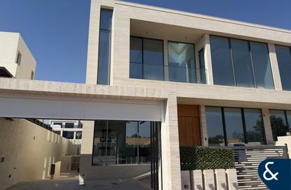 Villa - 6 Bedrooms - 7+ Bathrooms for rent in Jumeirah 2 Villas - Jumeirah 2 - Jumeirah - Dubai