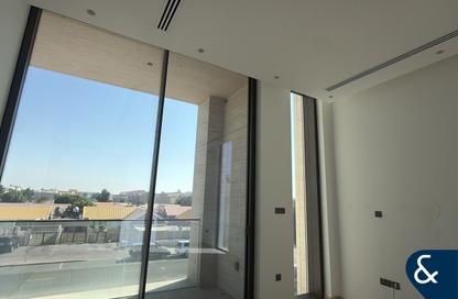Villa - 6 Bedrooms - 7+ Bathrooms for rent in Jumeirah 2 Villas - Jumeirah 2 - Jumeirah - Dubai