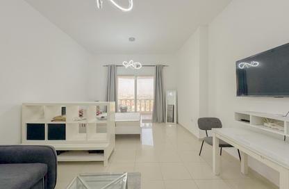 Apartment - Studio - 1 Bathroom for rent in Royal Breeze 4 - Royal Breeze - Al Hamra Village - Ras Al Khaimah