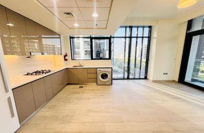 Apartment - 1 Bedroom - 1 Bathroom for rent in Azizi Riviera 16 - Azizi Riviera - Meydan One - Meydan - Dubai