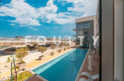 Apartment - 2 Bedrooms - 2 Bathrooms for sale in Canal Front Residence 4 - Canal Front Residences - Al Wasl - Dubai
