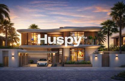 Villa - 5 - 7+ for sale in Yas Riva - Yas Island - Abu Dhabi