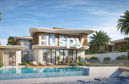 Villa - 5 - 7+ for sale in Yas Riva - Yas Island - Abu Dhabi