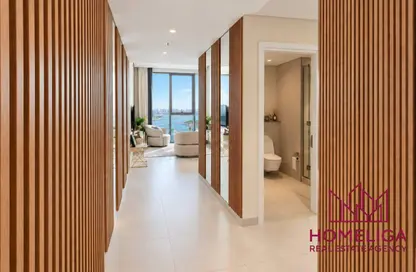 Apartment - 2 Bedrooms - 2 Bathrooms for sale in The Grand - Dubai Creek Harbour (The Lagoons) - Dubai