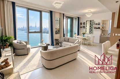 Apartment - 2 - 2 for sale in The Grand - Dubai Creek Harbour (The Lagoons) - Dubai Apartment - 2 - 2 for sale in The Grand - Dubai Creek Harbour (The Lagoons) - Dubai