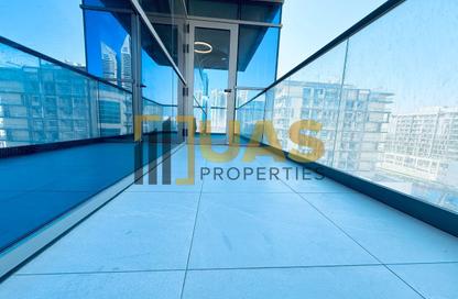 Apartment - 2 Bedrooms - 3 Bathrooms for rent in Al Habbai 3 - Jumeirah Garden City - Al Satwa - Dubai