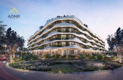 شقة - 2 غرف نوم - 3 حمامات للبيع في أواسيس ريزيدنسز - دبي الجنوب (مركز دبي العالمي) - دبي