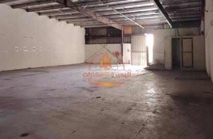 Warehouse - Studio - 1 Bathroom for rent in Industrial Area 11 - Sharjah Industrial Area - Sharjah