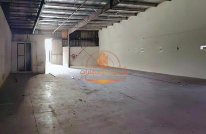 Warehouse - Studio - 1 Bathroom for rent in Industrial Area 11 - Sharjah Industrial Area - Sharjah