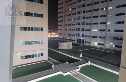 Apartment - Studio - 1 Bathroom for sale in Ajman One Towers - Al Sawan - Ajman Apartment - Studio - 1 Bathroom for sale in Ajman One Towers - Al Sawan - Ajman