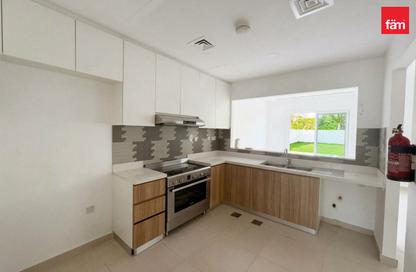 Townhouse - 3 - 3 for rent in Amaranta 3 - Amaranta - Villanova - Dubai