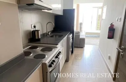Apartment - Studio - 1 Bathroom for rent in Bloom Heights A - Bloom Heights - District 15 - Jumeirah Village Circle - Dubai