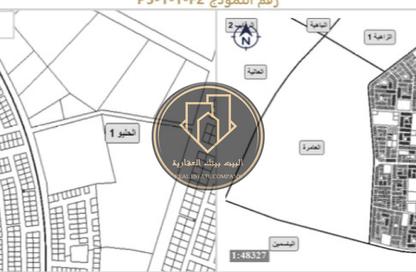 Land - Studio for sale in Al Helio 1 - Al Helio - Ajman